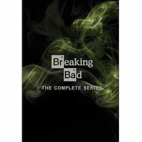 Breaking Bad complete series blu outlet ray