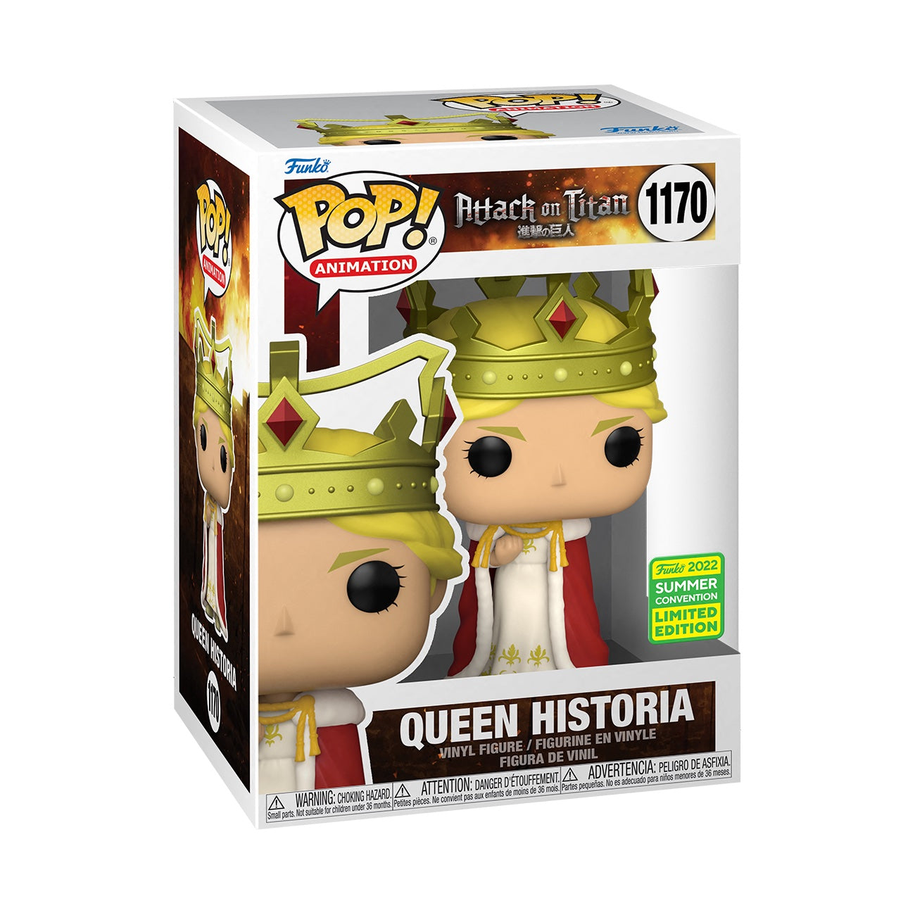 Fye deals queen funko