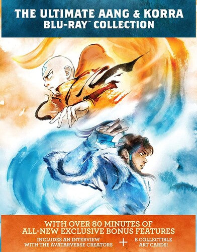 Avatar the authentic complete series