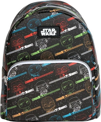 Star wars backpack top