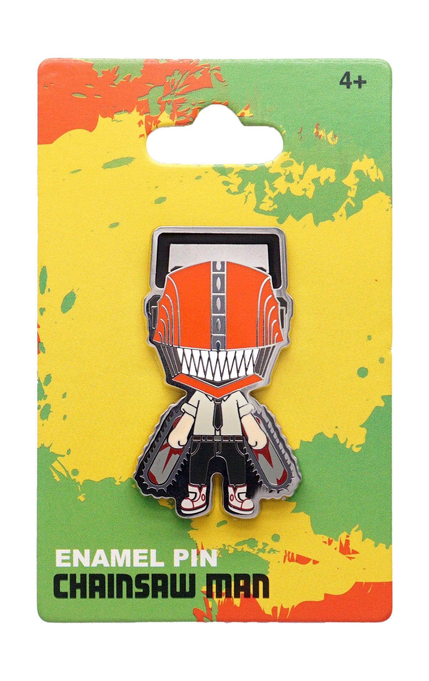 Chainsaw Man CSM Yoru orders foreign enamel pin set