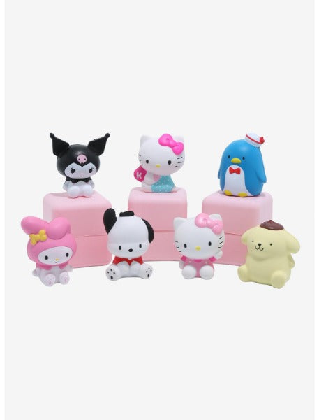 Squish'ums! Hello Kitty And Friends Blind Box Squishies – FYE