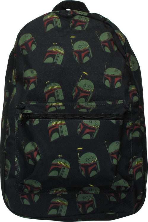 Boba hotsell fett backpack