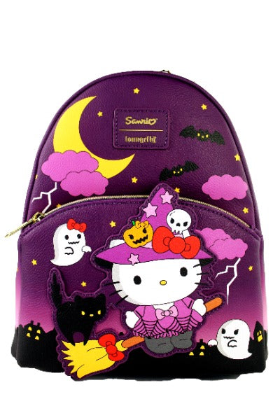 Loungefly Hello Kitty Halloween Mini Backpack – FYE