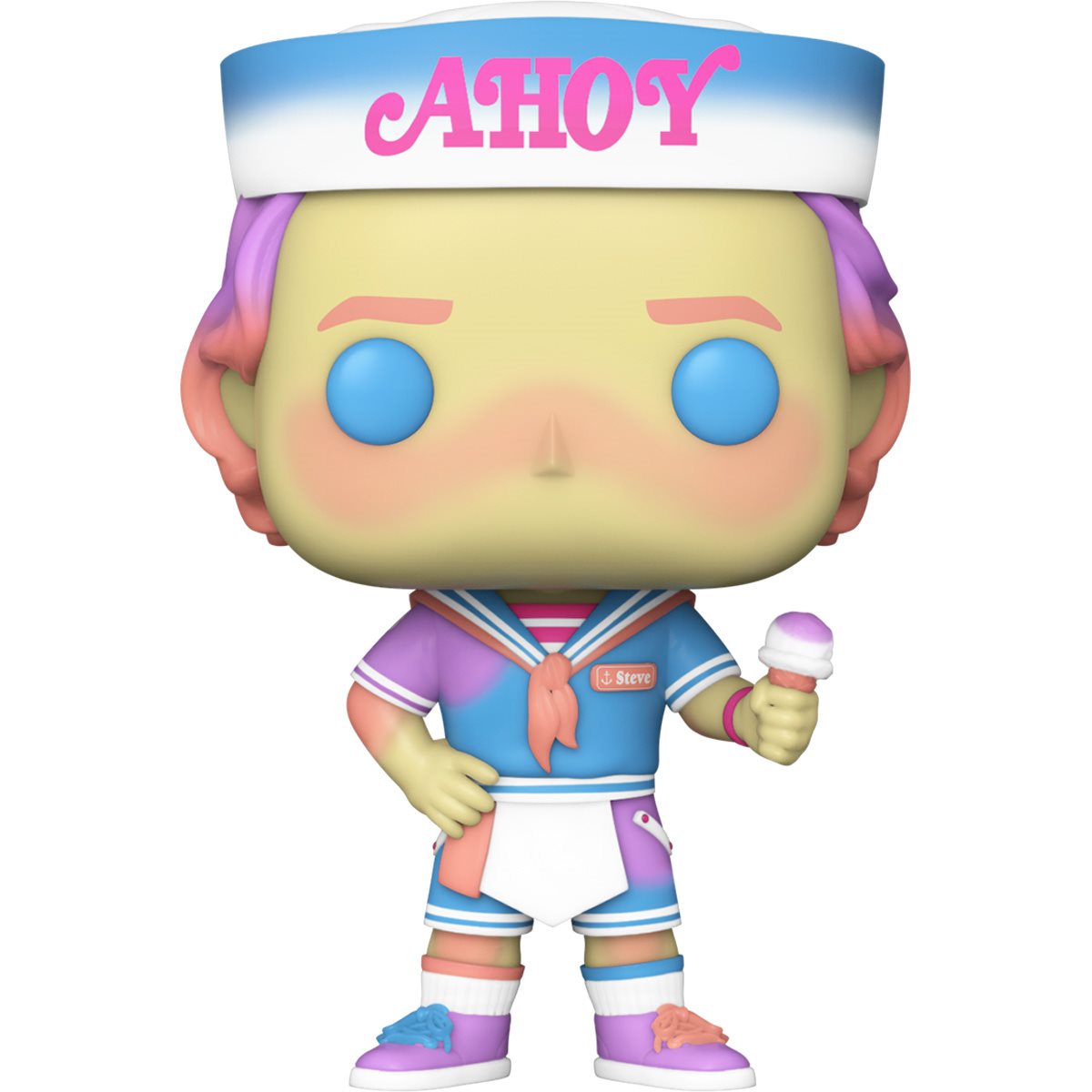 Stranger things steve funko 2024 pop