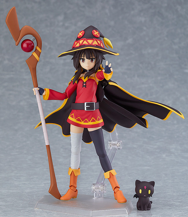 Megumin Konosuba Figma Figure