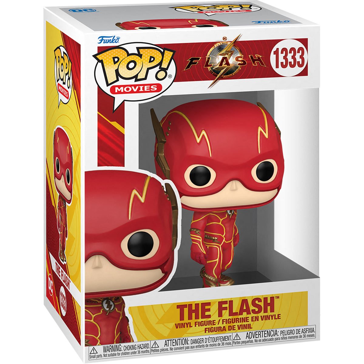 Funko Pop! The Flash - The Flash