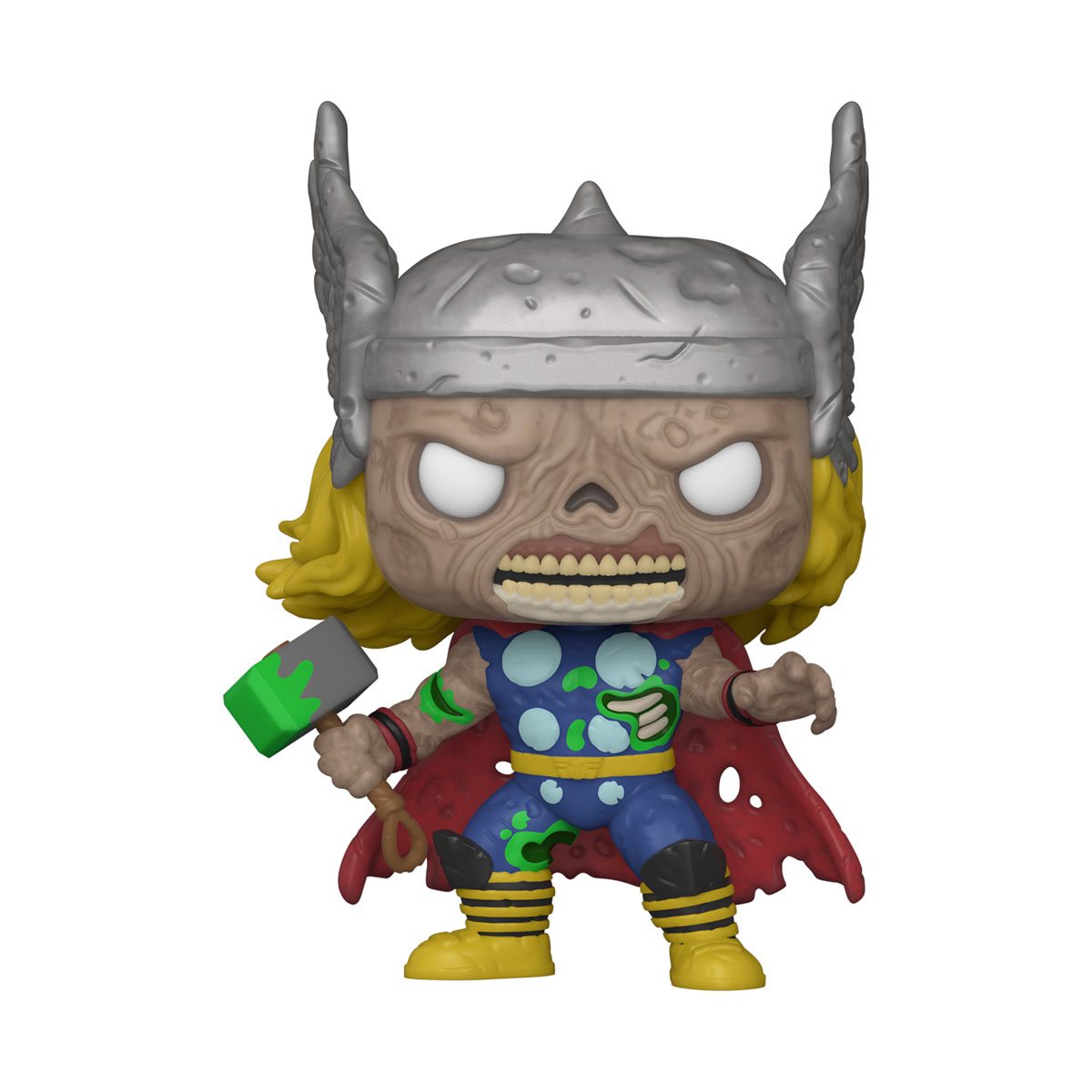 Funko Pop! Marvel Zombies - Thor Glow-in-the-Dark