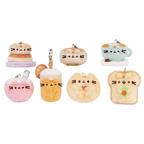 Pusheen Series 19 Breakfast Mini Plush Mystery Pack [1 RANDOM Figure]