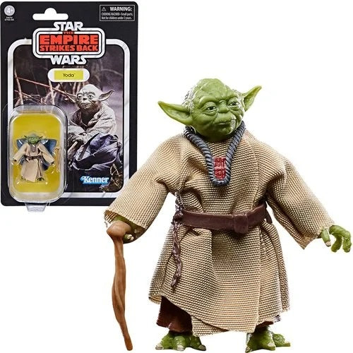 Star Wars The Vintage Collection Yoda (Dagobah)