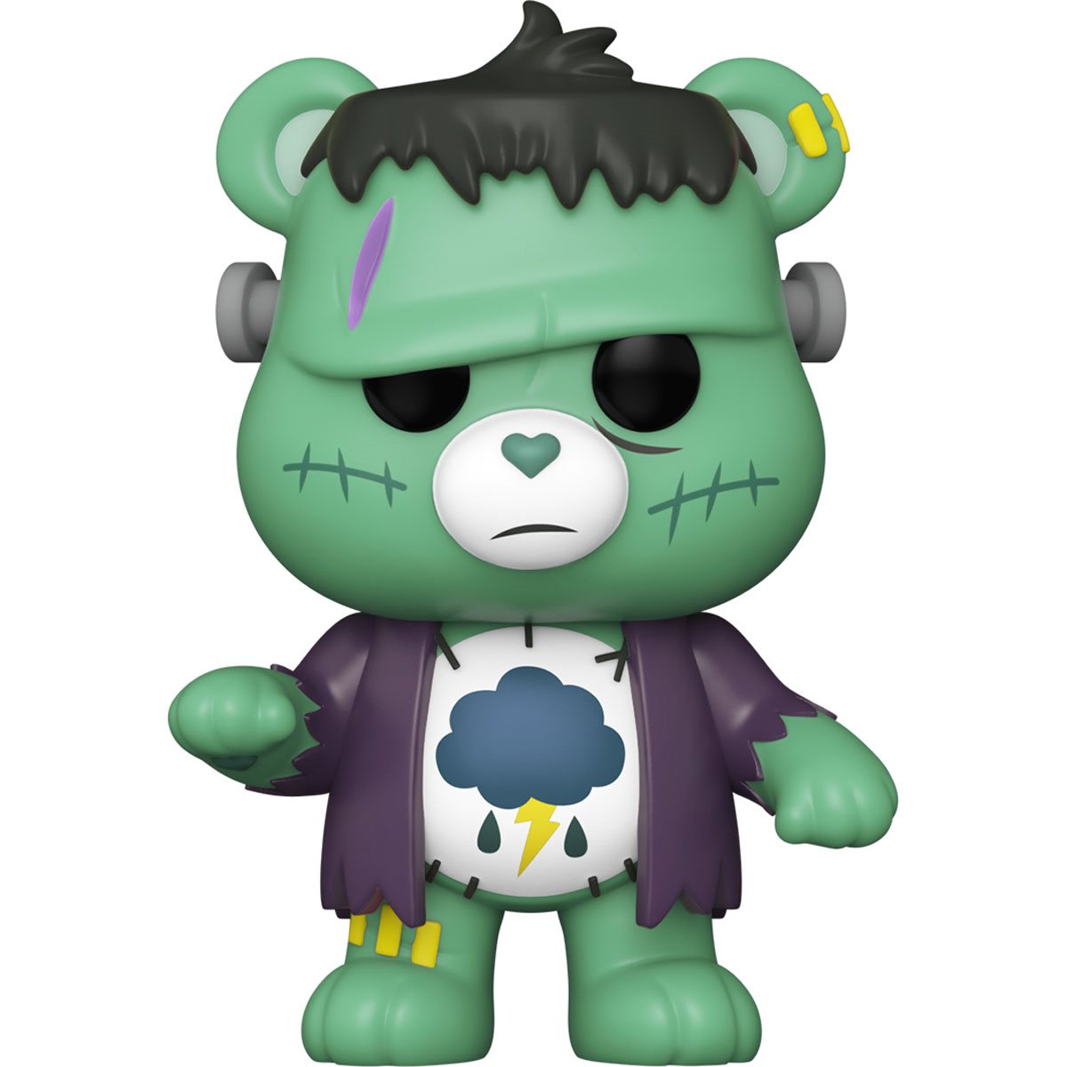 Funko Pop! Care Bears x Universal Monsters Grumpy Bear as Frankenstein