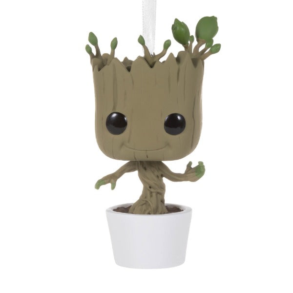 Funko Pop! Marvel Guardians of the Galaxy Groot Ornament