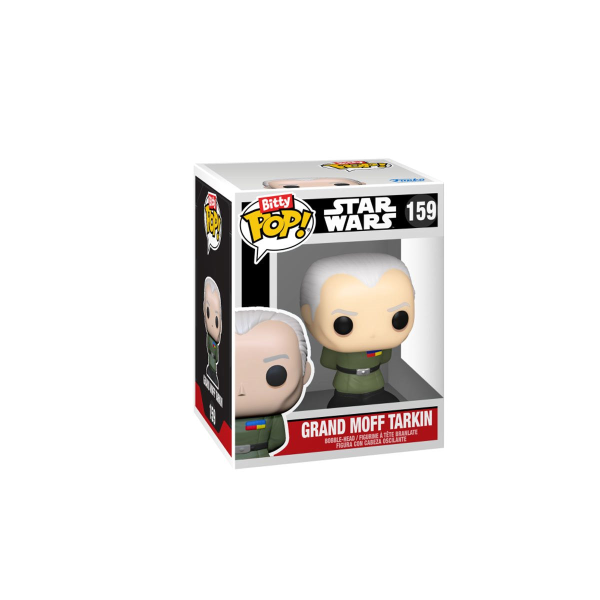 Funko Bitty Pop! Figure 4-Pack Star Wars - Han Solo