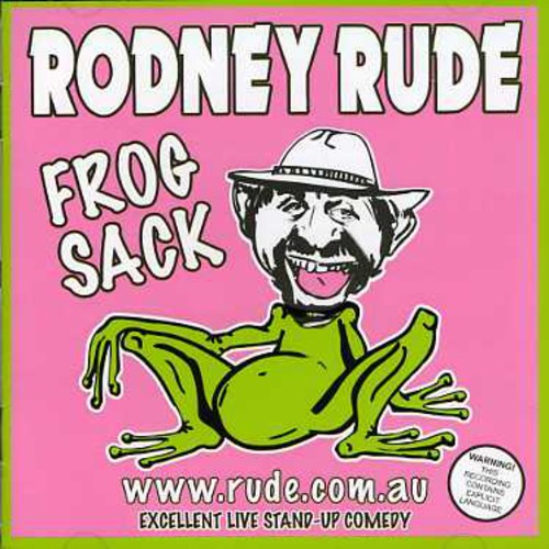 Rodney Rude - Frog Sack