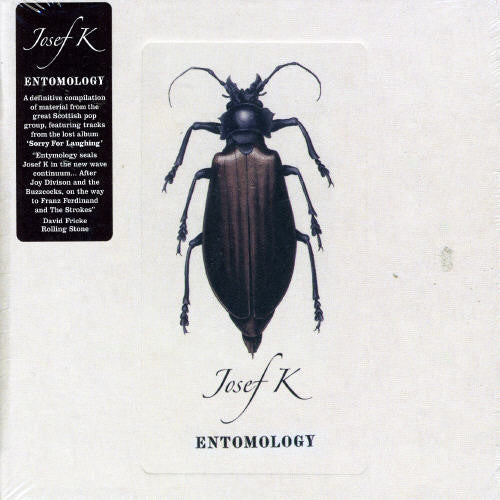 Josef K - Entomology