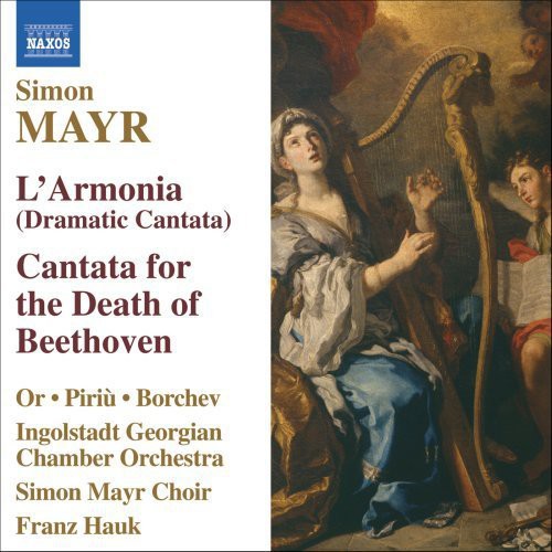 Mayr/ Simon Mayr Choir/ Hauk - L'armonia