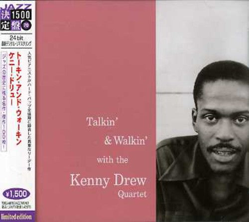 Kenny Drew - Talkin & Walkin