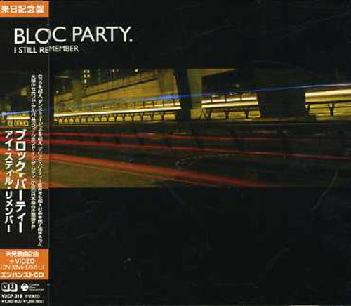 Bloc Party - I Still Remember