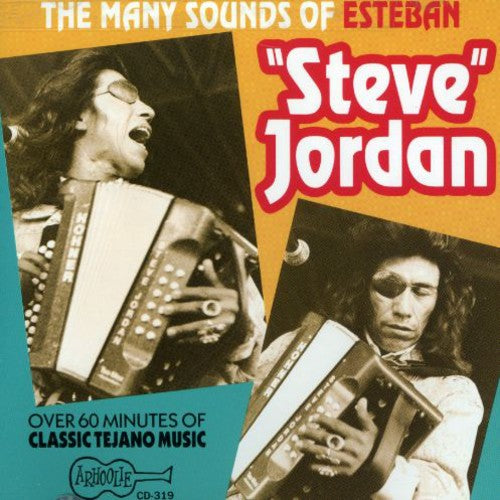 Steve Jordan - Many Sounds of Steve Jordan