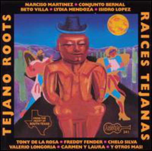 Various - Tejano Roots / Various