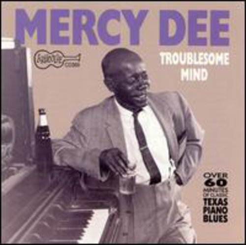 Mercy Dee - Troublesome Mind