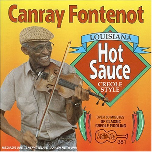 Canray Fontenot - Louisiana Hot Sauce Creole Style