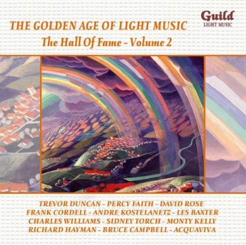 Golden Age of Light Music 2: Hall of Fame - Golden Age of Light Music 2: Hall of Fame