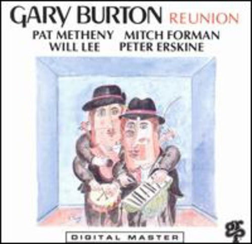 Gary Burton - Reunion