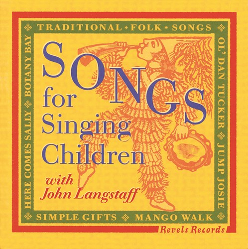 John Langstaff - Songs for Singing Children