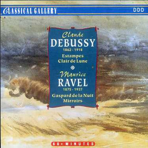 Debussy/ Ravel - Estampes & Suite Bergamasque