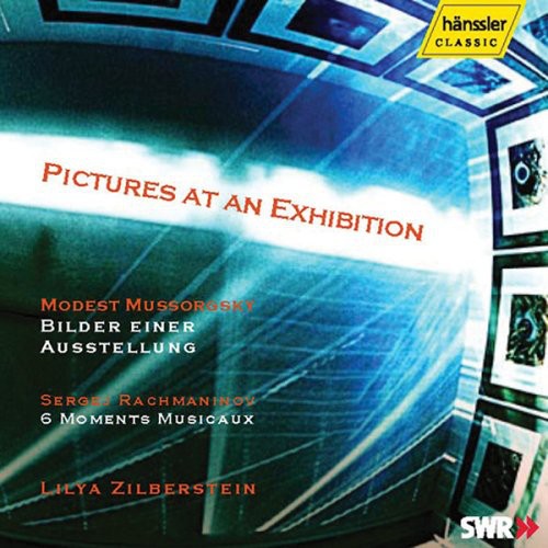 Mussorgsky/ Zilberstein - Pictures at An Exhibition