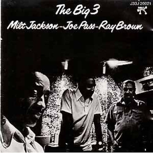 Milt Jackson - Big 3