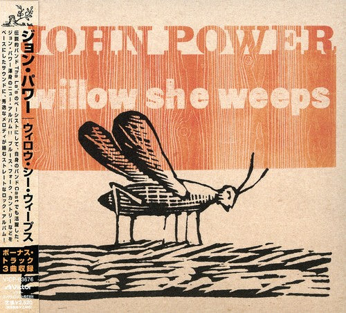 John Power - Willow She Weeps