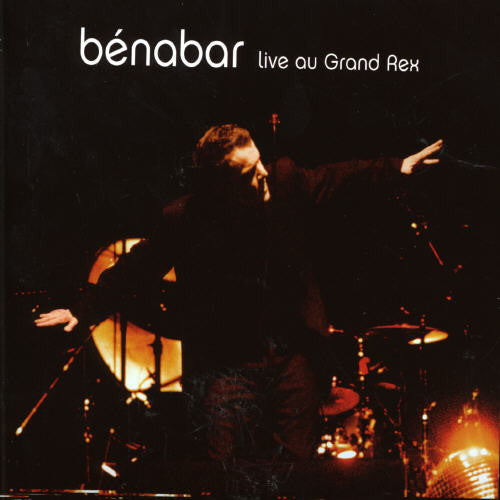 Benabar - Live Au Grand Rex