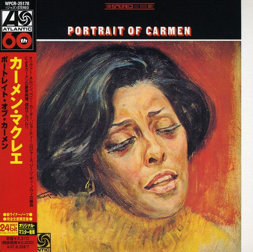 Carmen McRae - Portrait of Carmen