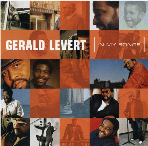 Gerald Levert - In My Songs