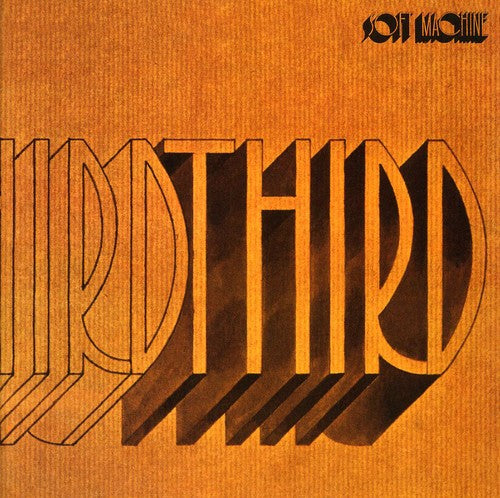 Soft Machine - Third