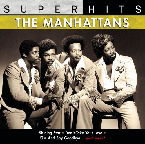 Manhattans - Super Hits