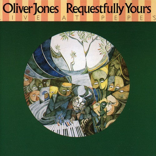 Oliver Jones - Requestfully Yours