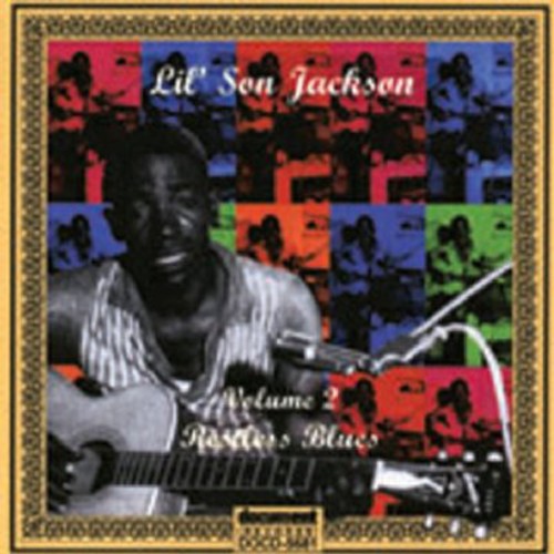 Lil Jackson Son - Complete Recorded Works 1948-1952 Vol. 2 (1950-1952) Restless Blues