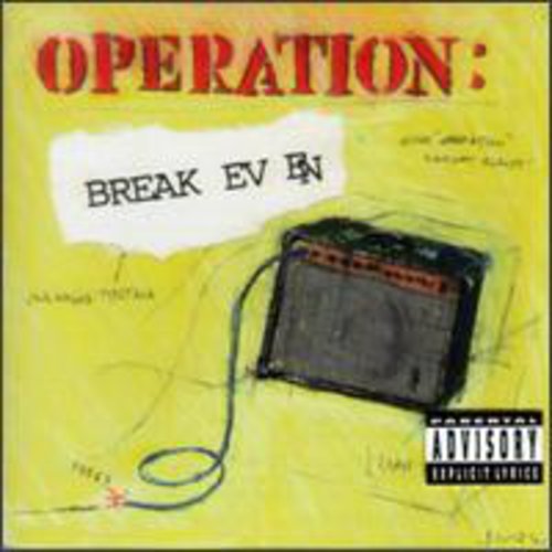 Operation Break Even/ Various - Even