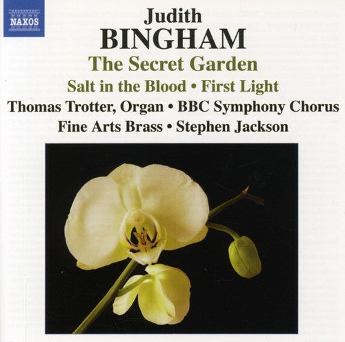 Bingham/ Trotter/ Fine Arts Brass/ Jackson - Secret Garden