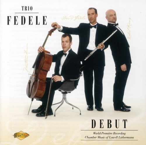 David Fedele - Debut