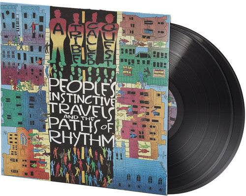 Tribe Called Quest - People's Instinctive Travels and the