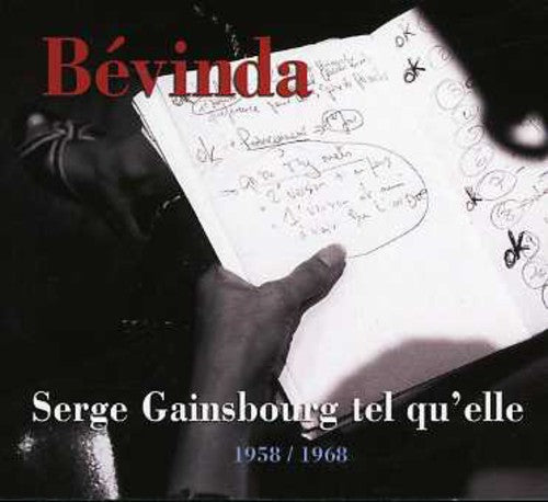 Bevinda - Serge Gainsbourg Tel Qu'elle