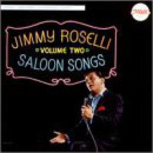 Jimmy Roselli - Saloon Songs # 2