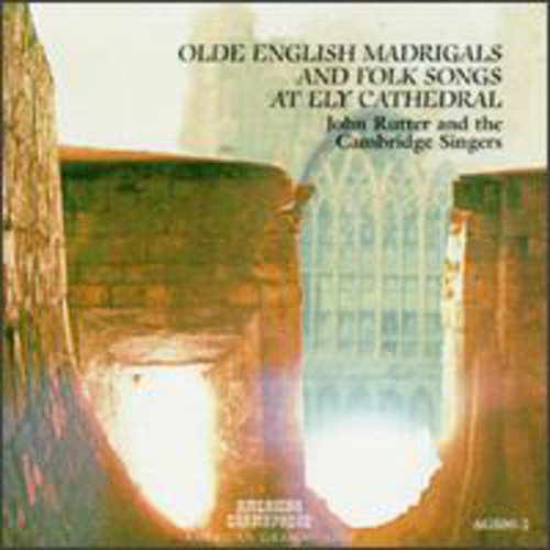 John Rutter - Olde English Madrigals