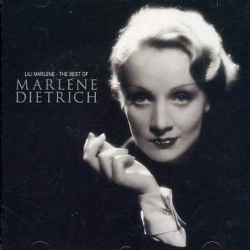 Marlene Dietrich - Lili Marlene: Best of Marlene Dietrich