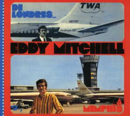 Eddy Mitchell - Londres