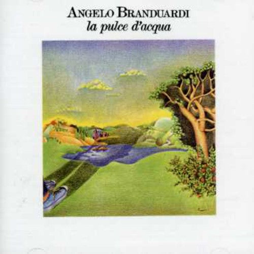 Angelo Branduardi - La Pulce Dacqua